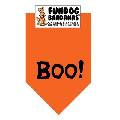  Boo! Bandana