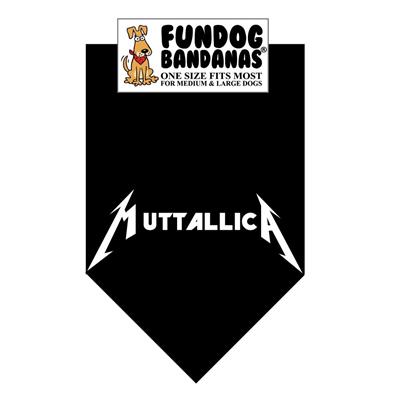  Muttallica - Black Only