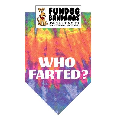  Who Farted? - Assorted Colors
