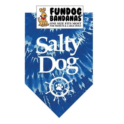  Salty Dog Bandana