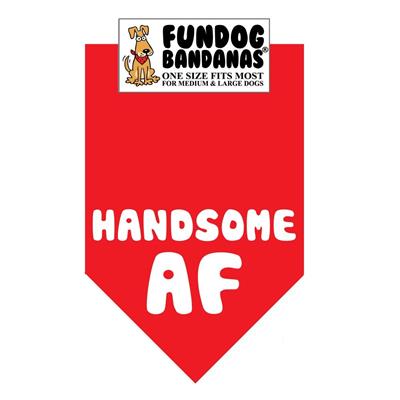  Handsome Af - Assorted Colors