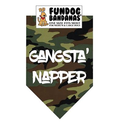  Gangsta Napper Banadana