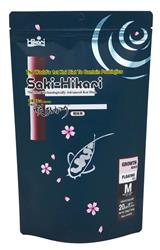 Hikari USA SakiHikari Growth Formula Fish Food for Koi 1ea/17.6 oz, MD