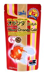 Hikari USA Oranda Gold Pellets Fish Food 1ea/3.5 oz, Mini