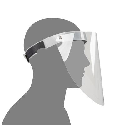 KVP Face Shield w/ Foam