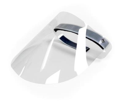 KVP Face Shield w/ Foam