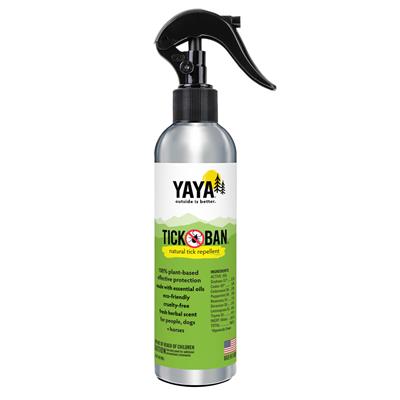 Tick Ban All-Natural Tick Repellent - 8 oz