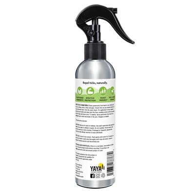 Tick Ban All-Natural Tick Repellent - 8 oz