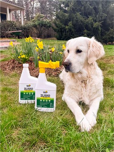 YAYA Tick + Mosquito Outdoor Yard Spray - Ready to Use