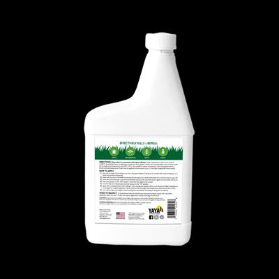 YAYA Tick + Mosquito Outdoor Yard Spray - Refill