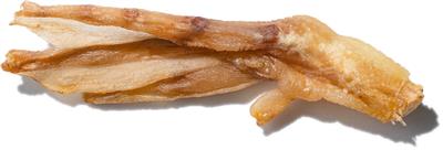 All Natural Duck Feet (Bag of 50)