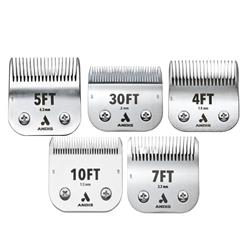 CeramicEdge Regular Blade Set of 5 by Andis