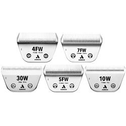 CeramicEdge Wide Blade Set of 5 by Andis