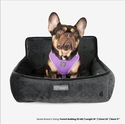 The Car Seat Gray M