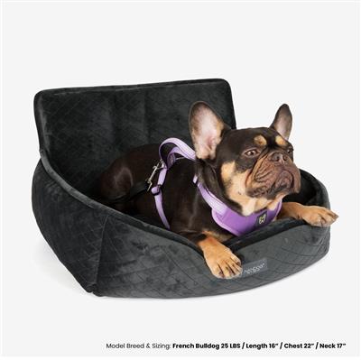 The Car Seat Gray M