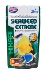 Hikari USA Seaweed Extreme Pellets Fish Food 1ea/1.58 oz, SM