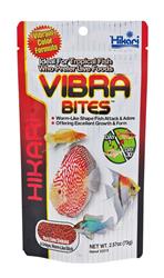 Hikari USA Vibra Bites Tropical Fish Food 1ea/2.57 oz