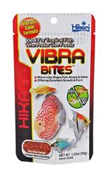 Hikari USA Vibra Bites Tropical Fish Food 1ea/1.23 oz