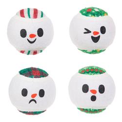 BARK Snowballers Dog Toy