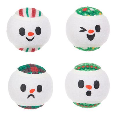 BARK Snowballers Dog Toy