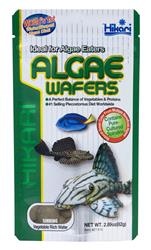 Hikari USA Algae Wafers Rapidly Sinking Wafer Fish Food 1ea/2.89 oz