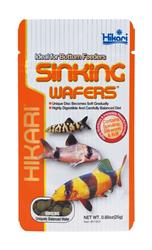 Hikari USA Sinking Wafers Rapidly Sinking Wafer Fish Food 1ea/3.88 oz - COPY