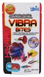 Hikari USA Vibra Bites Fish Food Baby 1ea/1.3 oz
