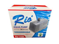 Hikari USA Rio+ Aqua Pump 2500, 1ea/782 GPH