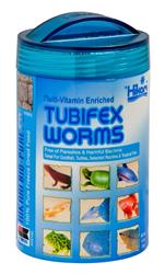 Hikari USA BioPure Tubifex Worms Freeze Dried Fish Food 1ea/0.78 oz
