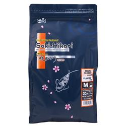 Hikari USA Saki-Hikari Multi-Season Fish Food for Koi 1ea/4.4 lb, MD