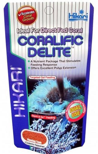 Hikari USA Coralific Delite Coral Food 1ea/1.23 oz