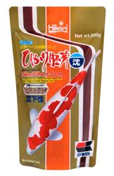 Hikari USA WheatGerm Sinking Pellet Fish Food for Koi, Goldfish and Other Pond Fishes 1ea/17.6 oz, MD
