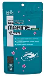 Hikari USA SakiHikari Marine Herbivore Pellets Fish Food 1ea/3.17 oz, MD