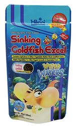 Hikari USA Weird Waters Sinking Goldfish Excel Fish Food 1ea/30 g