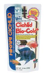 Hikari USA Cichlid BioGold Pellet Fish Food 1ea/8.8 oz, MD