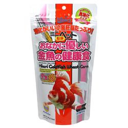 Hikari USA Goldfish WheatGerm Pellets Fish Food 1ea/7 oz, Mini
