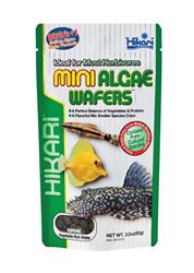 Hikari USA Algae Wafers Sinking Wafer Fish Food 1ea/2.2 lb, Mini