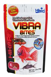 Hikari USA Vibra Bites Tropical Fish Food 1ea/4.4 oz, XL
