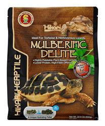 Hikari USA Mulberific Delite Tortoise Food 1ea/22.9 oz.