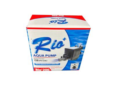 Hikari USA Rio+ Aqua Pump 200, 1ea/138 GPH