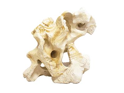 Hikari USA Resin Texas Holey Rock 1ea/9.5 In X 4.6 In X 8.15 in.