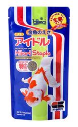 Hikari USA Goldfish Staple Floating Pellets Fish Food 1ea/3.5 oz, Baby