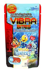 Hikari USA Vibra Bites Weird Waters Tropical Baby Fish Food 1ea/.7 oz.