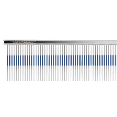 9" Long Tooth Fine/Extra Fine Comb-Out Comb by Chris Christensen
