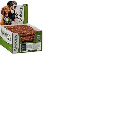 Whimzees Bulk Box Veggie Sausage L 50 Count