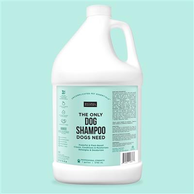 Dog Shampoo - Gallon