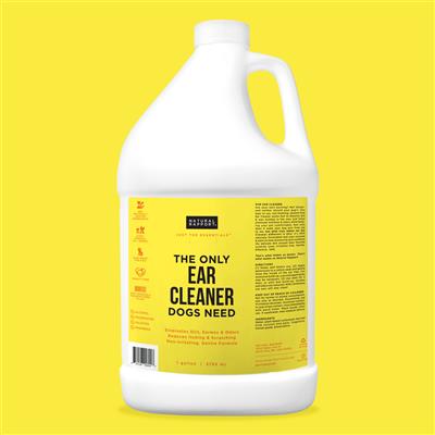 Dog Ear Cleaner - Gallon