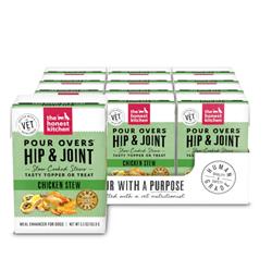 The Honest Kitchen Dog Grain Free Pour Over Joint Mobility Chicken 5.5oz. (Case of 12)