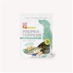The Honest Kitchen Dog Proper Topper Grain Free Fish 14 oz.