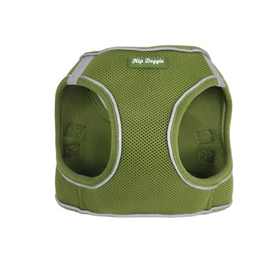 Ez Step-In Harness Vest - Olive Green